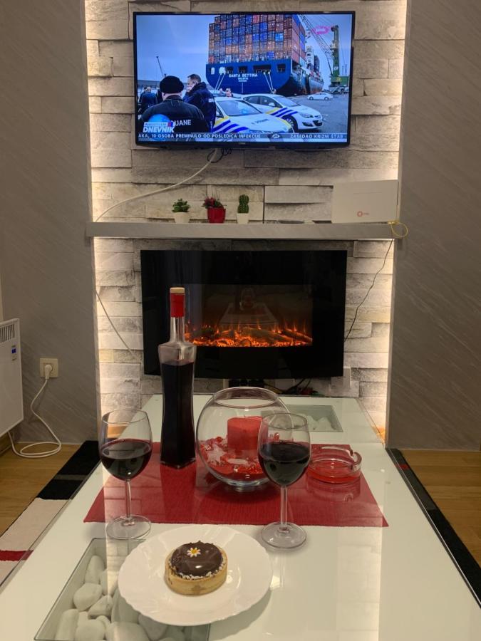 Lux Apartman Ss Zlatibor Vila Pekovic Green Exteriör bild