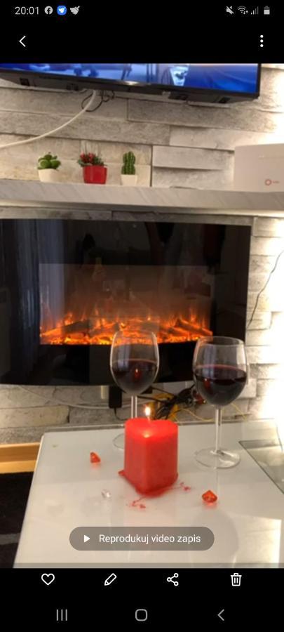 Lux Apartman Ss Zlatibor Vila Pekovic Green Exteriör bild
