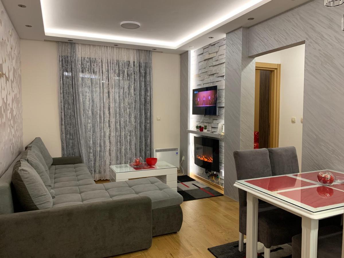 Lux Apartman Ss Zlatibor Vila Pekovic Green Exteriör bild