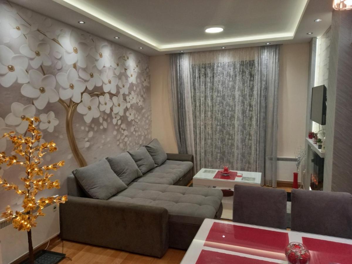 Lux Apartman Ss Zlatibor Vila Pekovic Green Exteriör bild