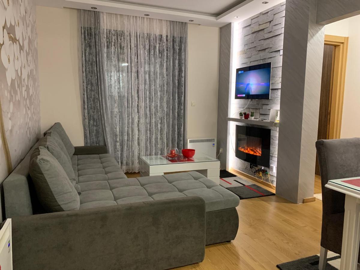 Lux Apartman Ss Zlatibor Vila Pekovic Green Exteriör bild