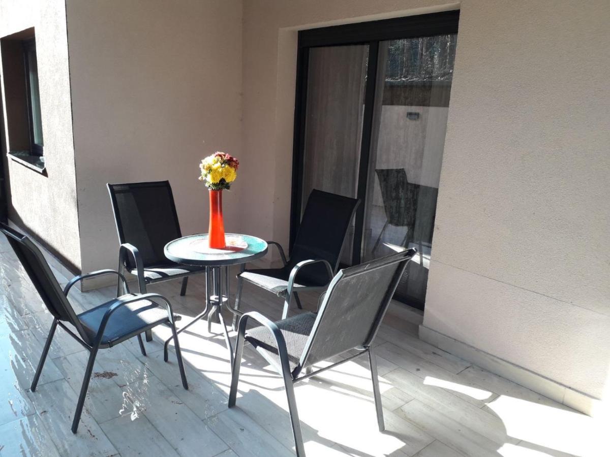 Lux Apartman Ss Zlatibor Vila Pekovic Green Exteriör bild