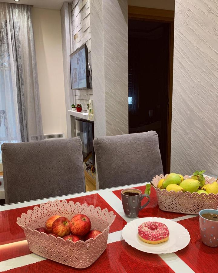Lux Apartman Ss Zlatibor Vila Pekovic Green Exteriör bild