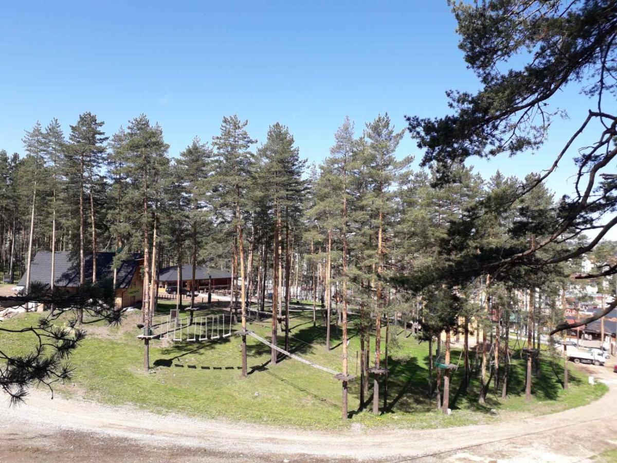 Lux Apartman Ss Zlatibor Vila Pekovic Green Exteriör bild
