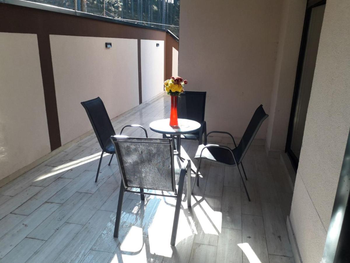Lux Apartman Ss Zlatibor Vila Pekovic Green Exteriör bild
