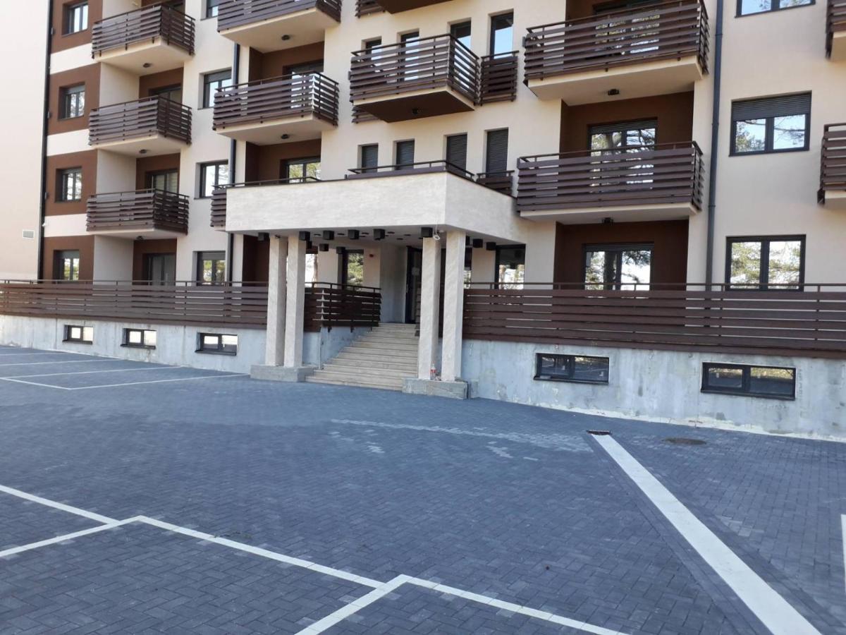 Lux Apartman Ss Zlatibor Vila Pekovic Green Exteriör bild